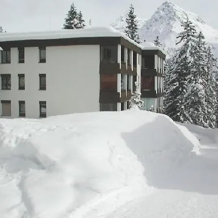 Haus Erika B Apartamento